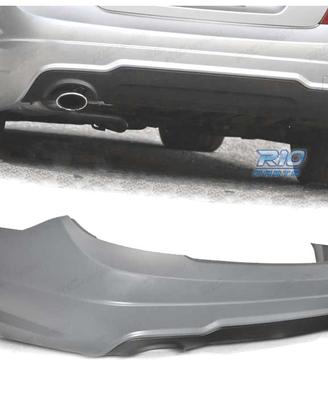 PARAURTI POSTERIORE MERCEDES CLASSE C W204 11-14 L