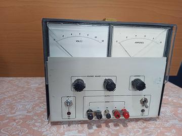 alimentatore FARNELL 12V/10A