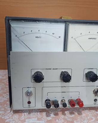 alimentatore FARNELL 12V/10A