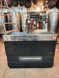 Stufa a gas per casa