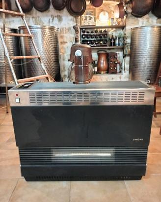 Stufa a gas per casa