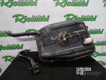 SERBATOIO CARBURANTE JUSTY G3X 1.3 4WD 2008