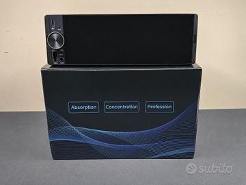 AUTORADIO 6,28" UNIVERSALE 1 DIN WIRELESS