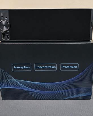 AUTORADIO 6,28" UNIVERSALE 1 DIN WIRELESS