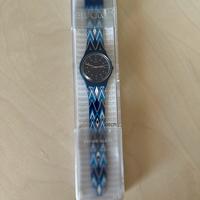 Swatch swiss blu nuovo mai usato