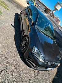 Volkswagen golf 7 2016