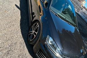 Volkswagen golf 7 2016