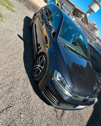 Volkswagen golf 7 2016