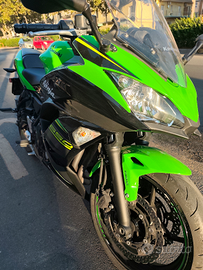 Kawasaki ninja 650 krt edition