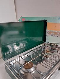 Fornelletto da campeggio a gas Parker