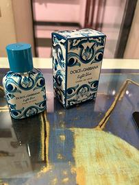 Eau de Toilette  Dolce&Gabbana ligth blue Capri