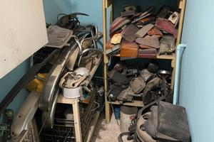 Ricambi auto d’epoca