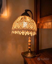 Lampada da tavolo Vintage 