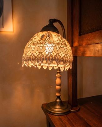 Lampada da tavolo Vintage 