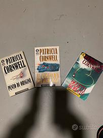 3 Oscar Mondadori - Patricia Cornwell