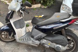 Aprilia Sportcity 250 IE anno 2008