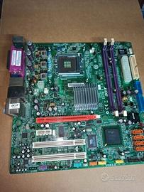 Scheda madre EG31M motherboard