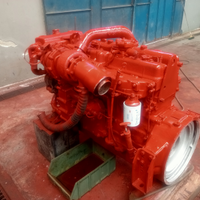 Entrobordo diesel usato AIFO 8361 SM21 - 230 hp