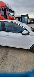 PEUGEOT 308 ANNO 2015 - PORTA ANTERIORE DESTRO