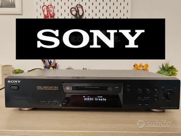 Sony mds je480 