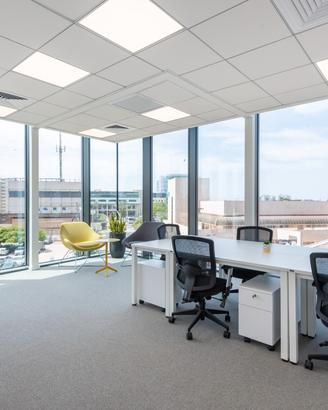 Uffici privati per 4 persone