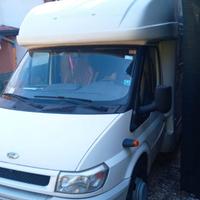 Camper Rimor Sailer 681TC