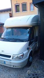 Camper Rimor Sailer 681TC