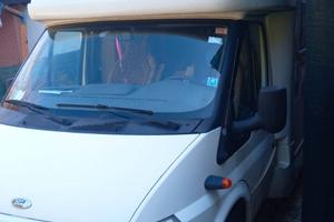 Camper Rimor Sailer 681TC