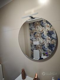 Specchio rotondo