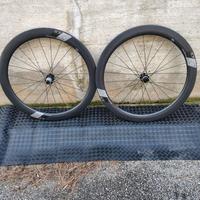 Ruote in carbonio Vision sc 55