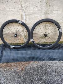 Ruote in carbonio Vision sc 55