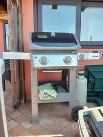 barbecue Weber Spirit II