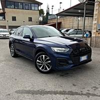Audi Q5 Sportback 40 TDI 204cv quattro Sline 2022