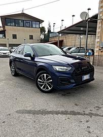 Audi Q5 Sportback 40 TDI 204cv quattro Sline 2022