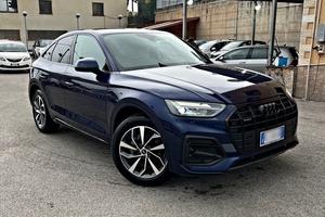 Audi Q5 Sportback 40 TDI 204cv quattro Sline 2022
