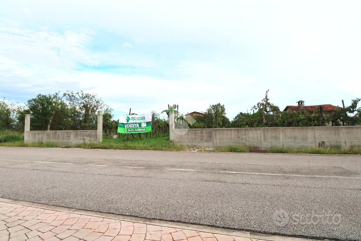 TER. RESIDENZIALE A REMANZACCO - Vista 3
