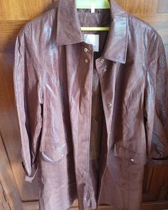 Trench donna Perfect Fashion tg 46