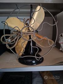 ventilatore d'epoca Marelli