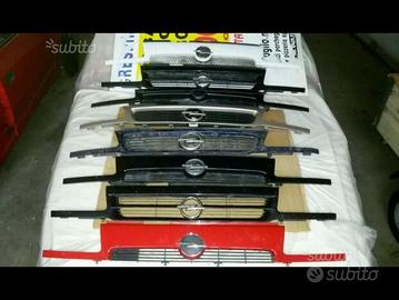 Mascherine x Opel Astra F