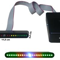 (32) Contagiri a led convergenti shift light (box)