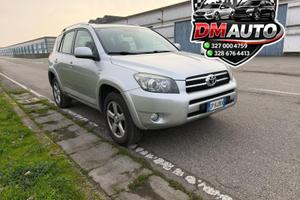 Toyota RAV 4 RAV4 Crossover 2.2 D-4D 177 CV Luxury