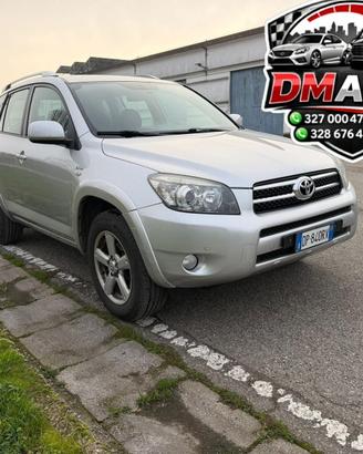 Toyota RAV 4 RAV4 Crossover 2.2 D-4D 177 CV Luxury