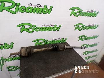 SEMIASSE ANTERIORE DESTRO DOBLO 1.9 JTD 2001