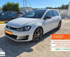 VOLKSWAGEN Golf 7 serie Business GTD 2.0 TDI DSG