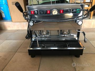 Macchina del caffè a cialde SPINEL DUETTO LUX