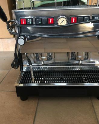 Macchina del caffè a cialde SPINEL DUETTO LUX