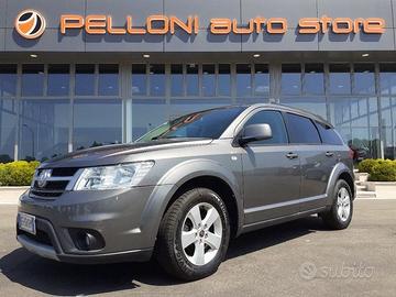 FIAT Freemont 2.0 Multijet 140 CV KM CERTIFIC...