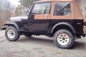 Jeep Renegade cj7 