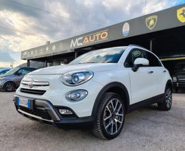 Fiat 500X 2.0 MultiJet 140 CV 4x4 Cross Plus
