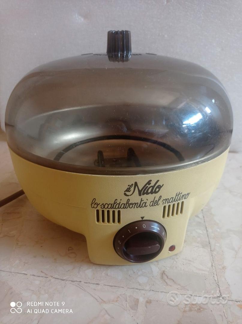 Mulino bianco il nido Scaldabrioche Collezionismo In vendita a Napoli